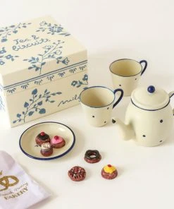 Maileg Tea & Biscuits For Two