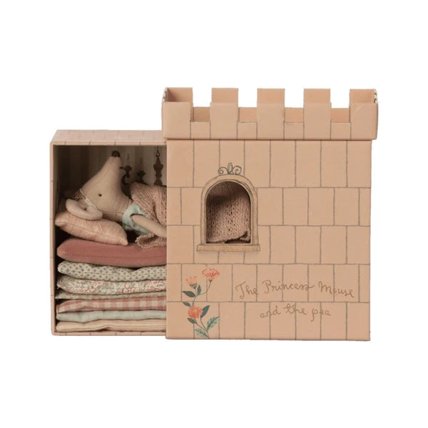 Maileg Princess And The Pea Big Sister Mouse 2 Maileg Princess And The Pea Big Sister Mouse