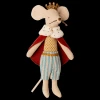 Maileg King Mouse
