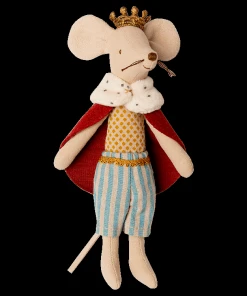 Maileg King Mouse