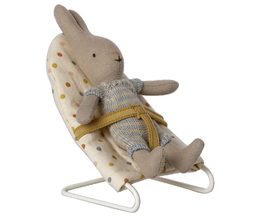 Maileg Babysitter, Micro - Maileg 2 Maileg Babysitter, Micro - Maileg