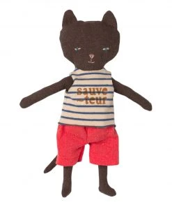 Maileg Gatto Bagnino Con Faro