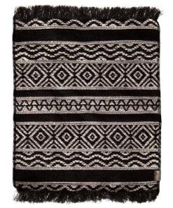 Maileg Black Miniature Rug