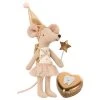 Maileg Big Sister Mouse Tooth Fairy With Metal Box