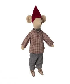 Maileg Christmas Mouse Boy - Medium