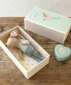 Maileg Tooth Fairy Mouse Toy 11 Maileg Tooth Fairy Mouse Toy