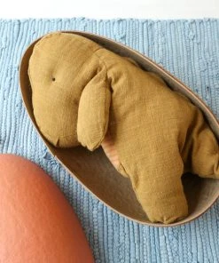 Maileg Dinosaur 'gantosaurus' In Egg Toy - Medium 13 Maileg Dinosaur 'gantosaurus' In Egg Toy - Medium