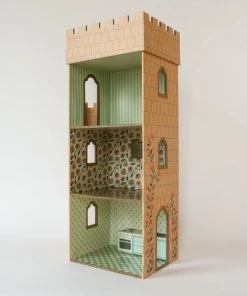 Maileg Mouse Castle With Kitchen 5 Maileg Mouse Castle With Kitchen