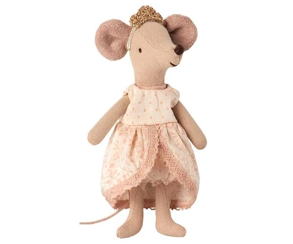 Maileg Princess Dress For Micro And Mouse Rose 1 Maileg Princess Dress For Micro And Mouse Rose