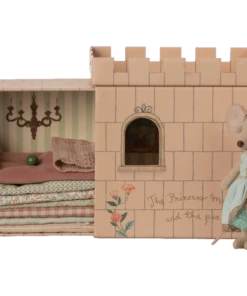 Maileg Princess And The Pea Big Sister Mouse