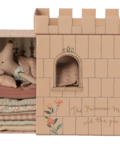 Maileg Princess And The Pea - Big Sister Mouse