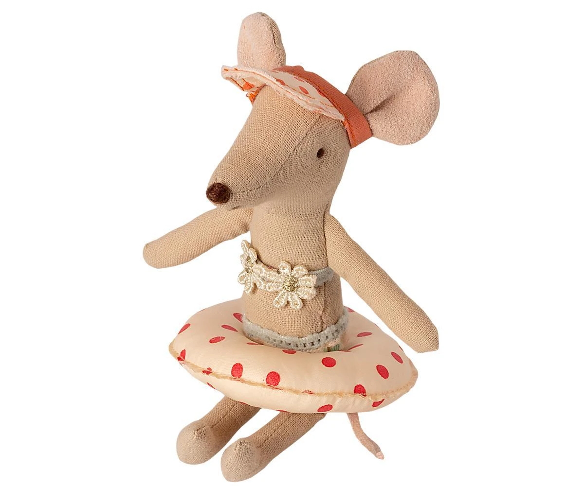 Maileg Salvagente Per Topolini Pois Rossi 1 Maileg Salvagente Per Topolini Pois Rossi