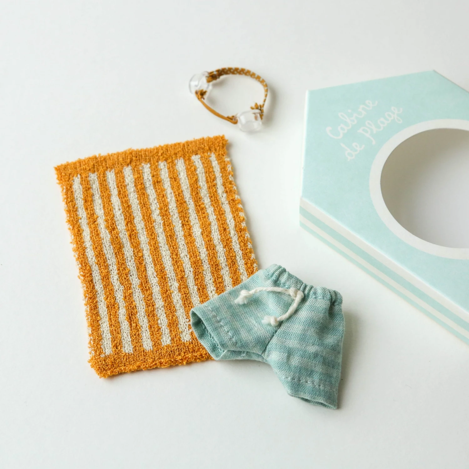 Maileg Beach Set For Big Brother Mouse 1 Maileg Beach Set For Big Brother Mouse