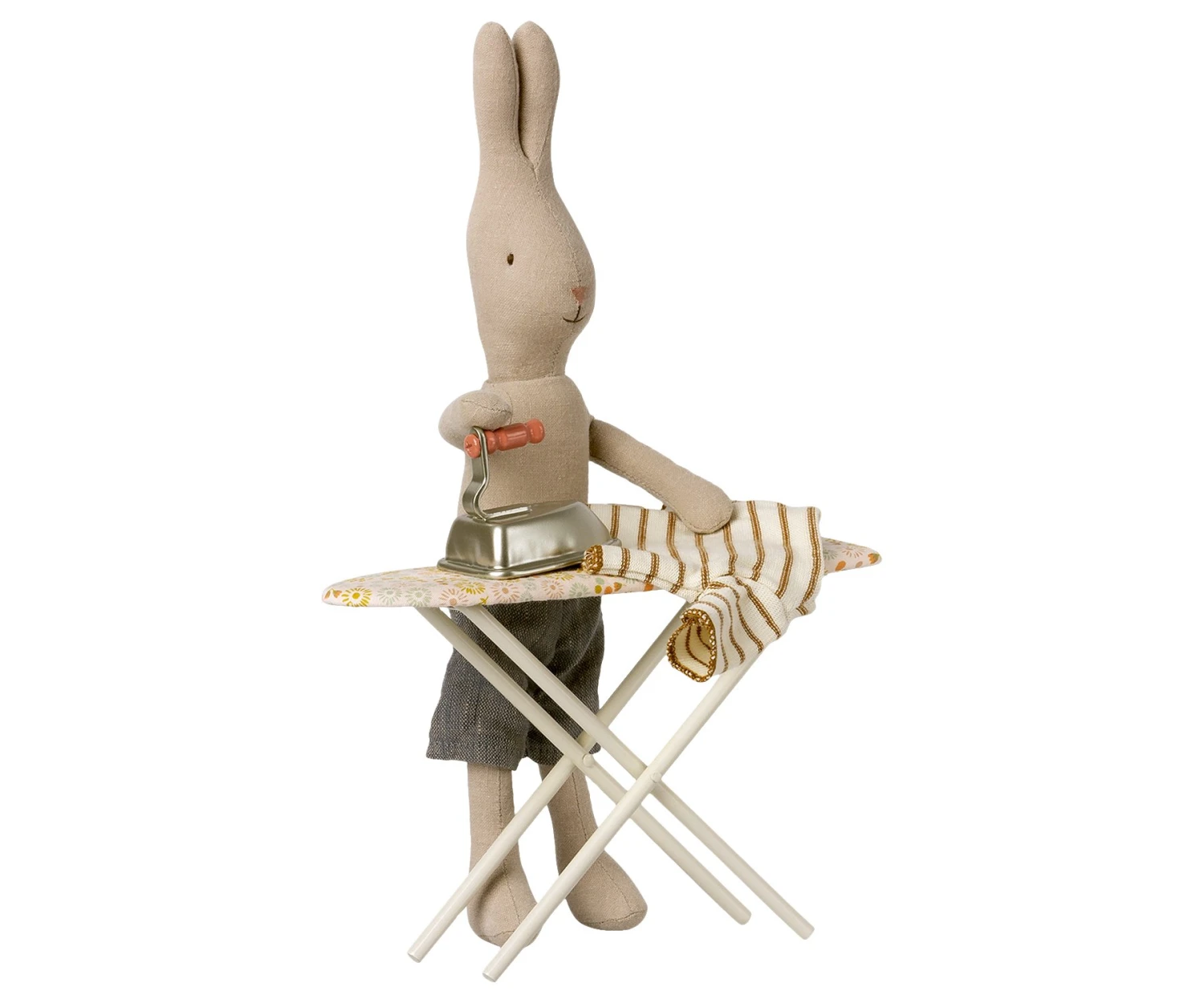 Maileg Iron And Ironing Board 3 Maileg Iron And Ironing Board