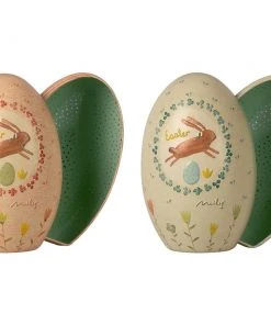 Maileg Metal Easter Eggs Box