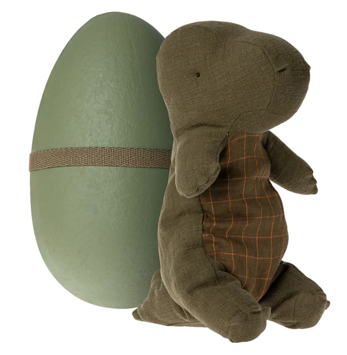 Maileg Gantosaurus Medium Forrest Green 3 Maileg Gantosaurus Medium Forrest Green