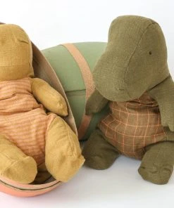 Maileg Dinosaur 'gantosaurus' In Egg Toy - Medium