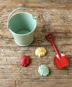 Maileg Beach Set - Spade, Bucket & Shells For Mice