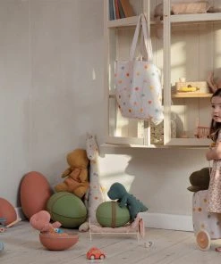 Maileg Old Rose Small Gantosaurus In Egg