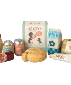 Maileg Miniature Grocery Box 7 Maileg Miniature Grocery Box