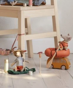 Maileg Big Brother Hiker Mouse Toy