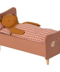 Maileg Letto Rosa Per Orsetto Mamma