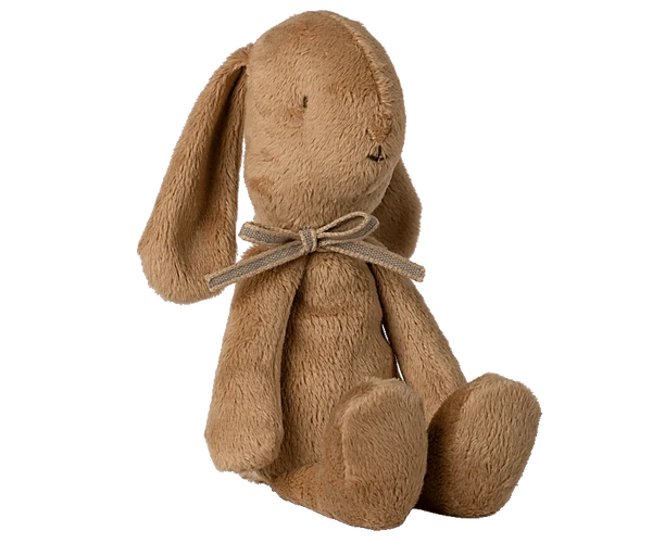 Maileg Soft Bunny, Small - Brown 1 Maileg Soft Bunny, Small - Brown