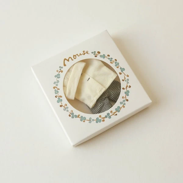 Maileg Chef Clothes For Big Brother/Sister Mouse 2 Maileg Chef Clothes For Big Brother/Sister Mouse