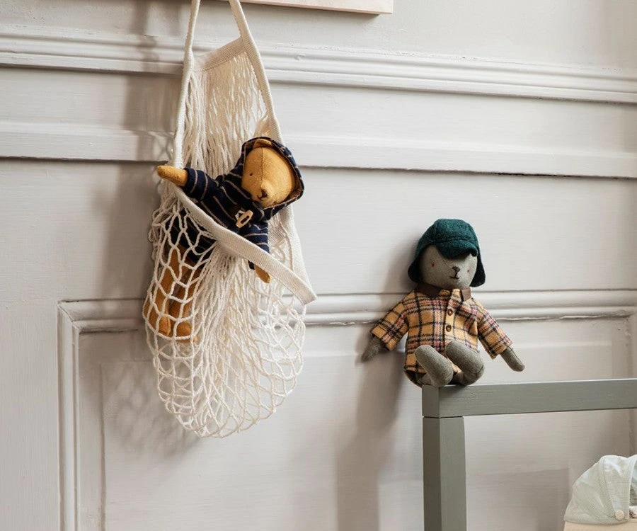 Maileg Duffle Coat For Teddy Junior 3 Maileg Duffle Coat For Teddy Junior