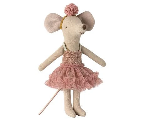 Maileg Dance Mouse, Big Sister - Mira Belle 1 Maileg Dance Mouse, Big Sister - Mira Belle