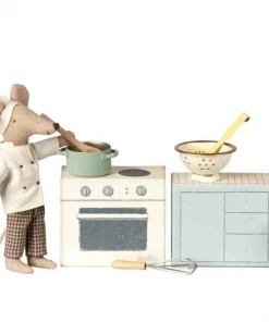 Maileg Chef Mouse 5 Maileg Chef Mouse