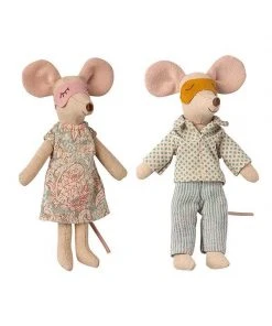 Maileg Ratones Mamá y Papá en Caja de Puros 7 Maileg Ratones Mamá y Papá en Caja de Puros