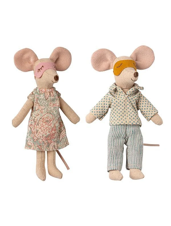 Maileg Ratones Mamá y Papá en Caja de Puros 4 Maileg Ratones Mamá y Papá en Caja de Puros