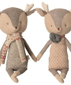 Maileg Winter Friends Reindeer Girl