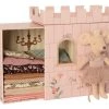 Maileg Little Princess Mouse and The Pea