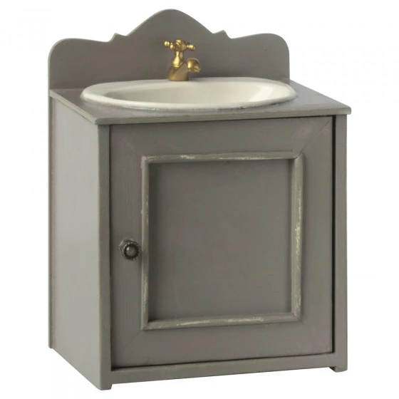 Maileg Miniature Washbasin 1 Maileg Miniature Washbasin