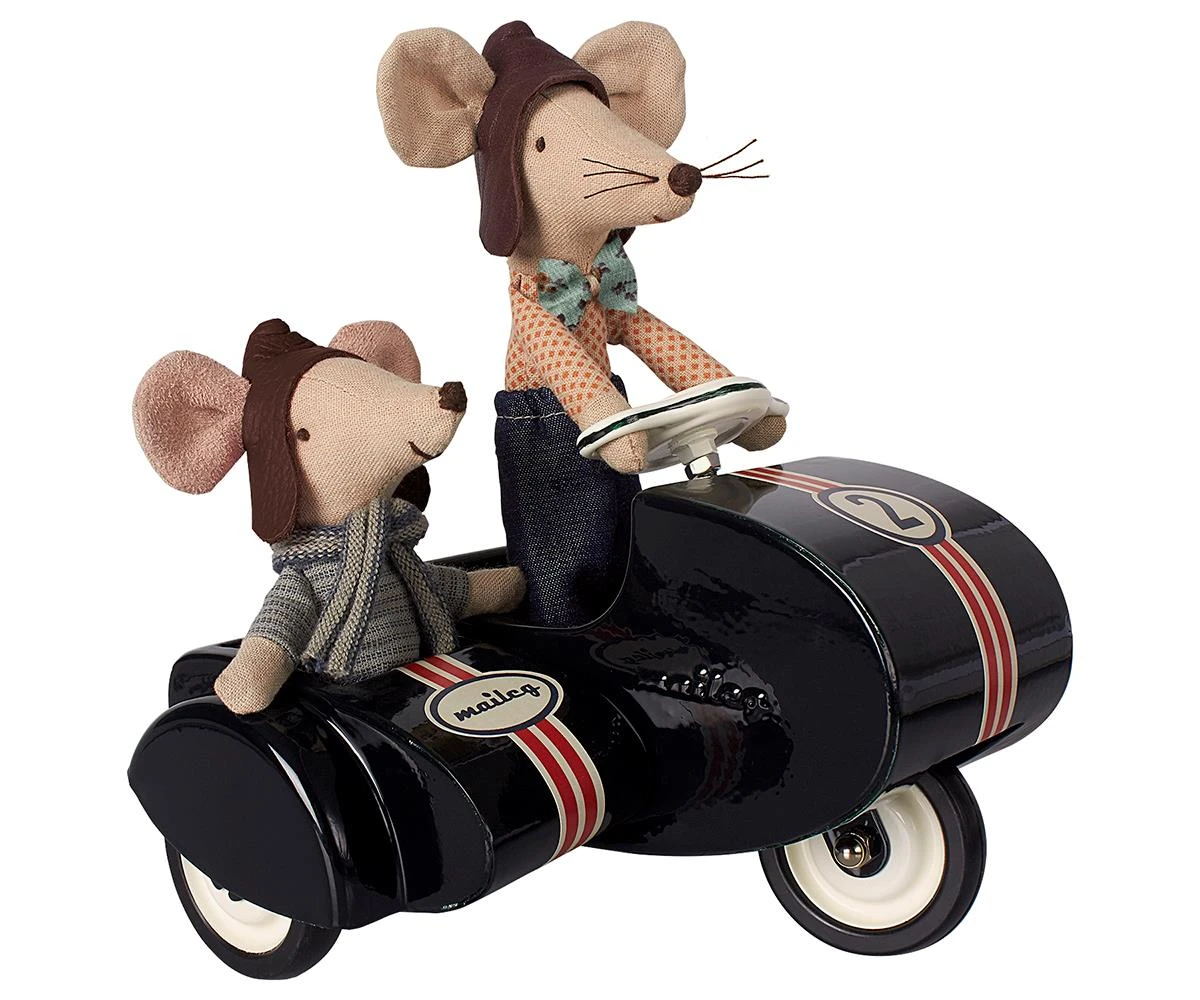 Maileg Racer Big Brother Mouse 2 Maileg Racer Big Brother Mouse