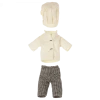 Maileg Chef Clothes For Mouse