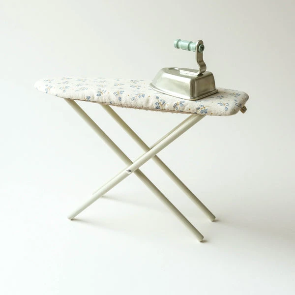 Maileg Iron And Ironing Board By 2 Maileg Iron And Ironing Board By