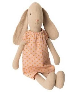 Maileg Bunny In Rose Nightgown Size 2