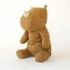 Maileg Large Rhino Toy Umber
