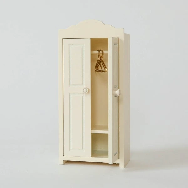 Maileg Wooden Closet For Mice 3 Maileg Wooden Closet For Mice