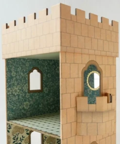 Maileg Castle With Mirror 5 Maileg Castle With Mirror