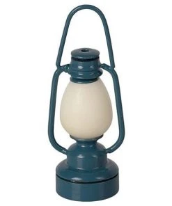 Maileg Vintage Lantern Blue