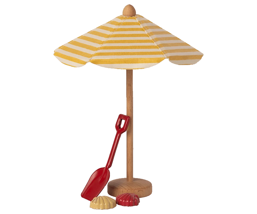 Maileg Beach Umbrella 1 Maileg Beach Umbrella