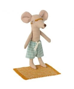 Maileg Beach Set For Big Brother Mouse