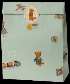 Maileg Sticker Sheet, Bunnies And Teddies