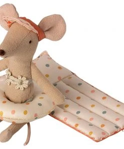 Maileg Multicolored Polka Dot Buoy Toy