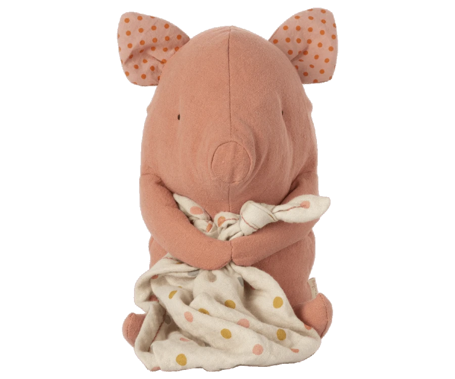 Maileg Lullaby Friends Pig 2 Maileg Lullaby Friends Pig