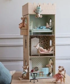 Maileg Castello Con Cucina